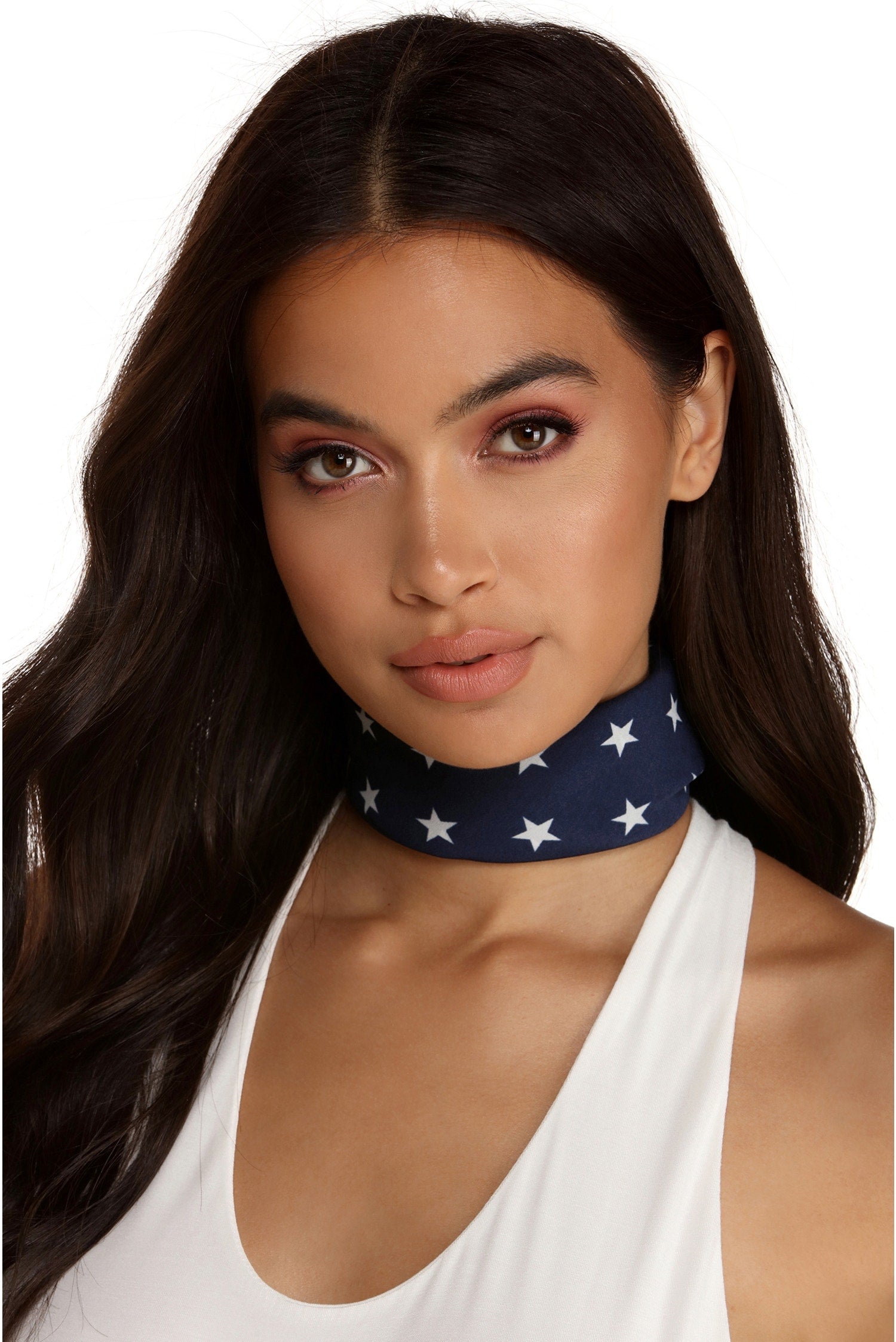 Americana Stars Spangled Bandana
