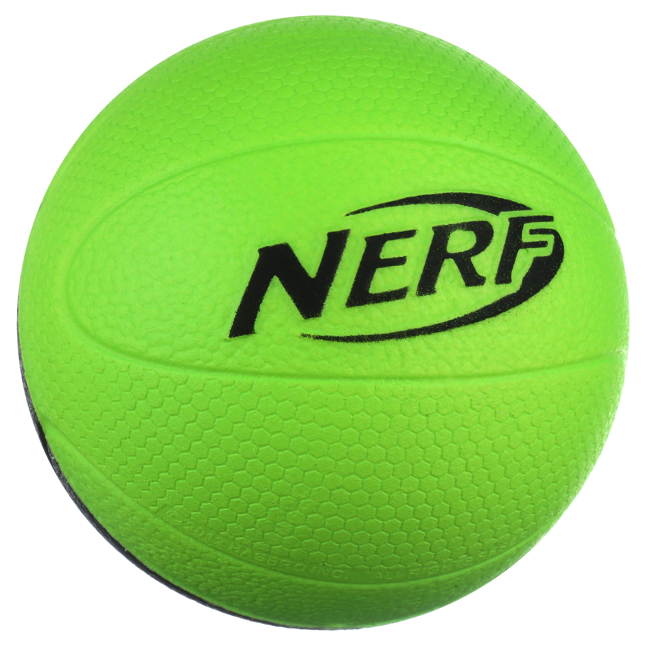 Nerf Nerfoop， The Classic Mini Foam Basketball and Hoop， Hooks On Doors