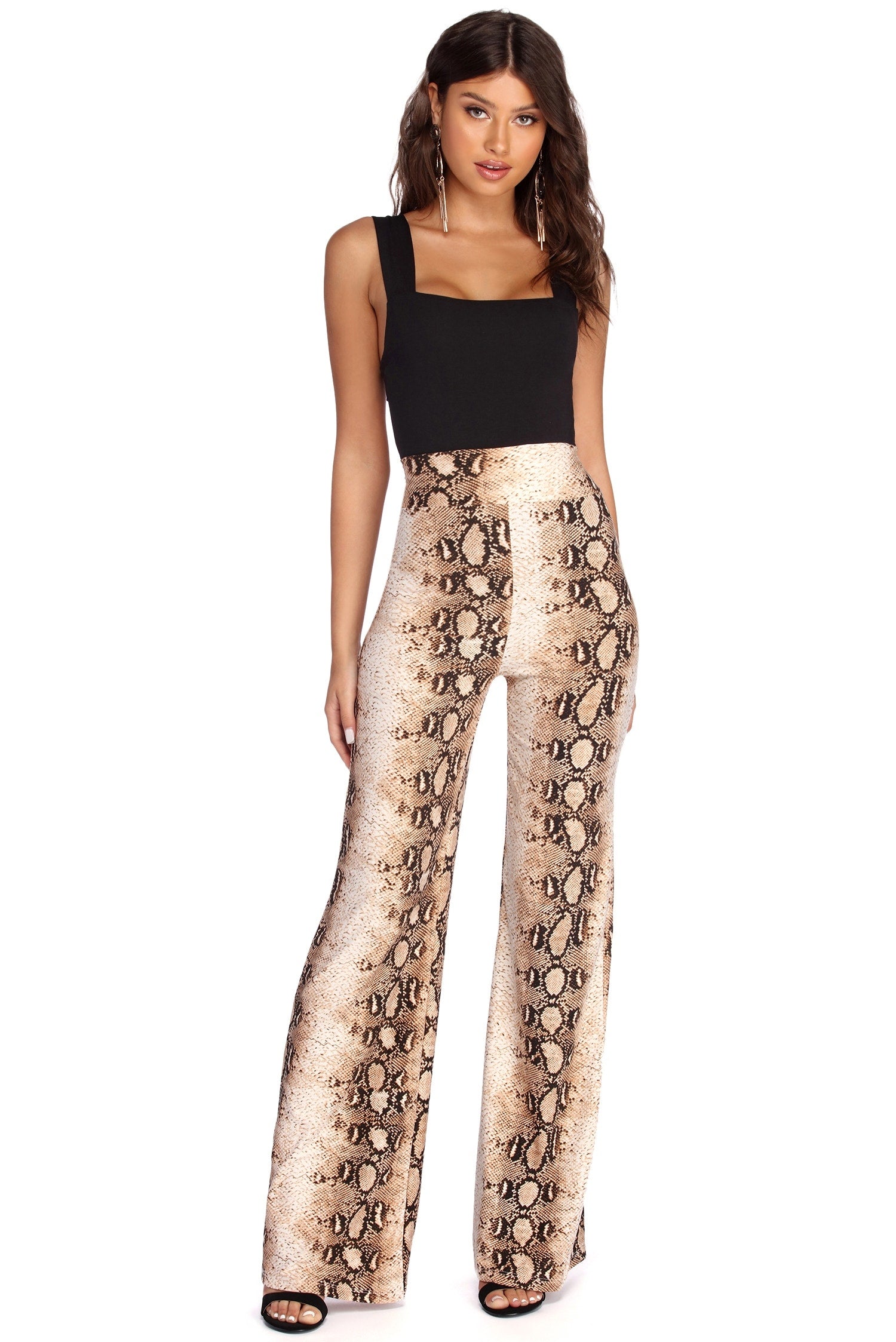 Dare To Bare Bodysuit