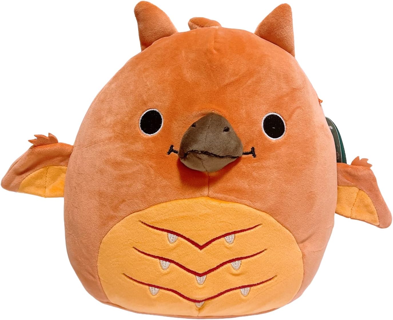 Squishmallows Godzilla Rodan Plush