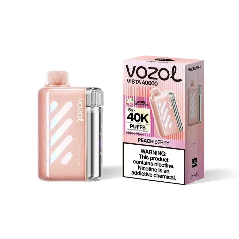 VOZOL Vista 40000 Puffs Smart Disposable Vape Device