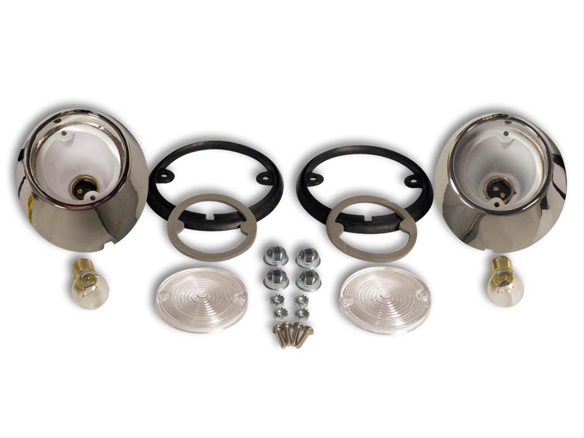 Scott Drake KIT-ELC-8 Scott Drake Backup Light Kits