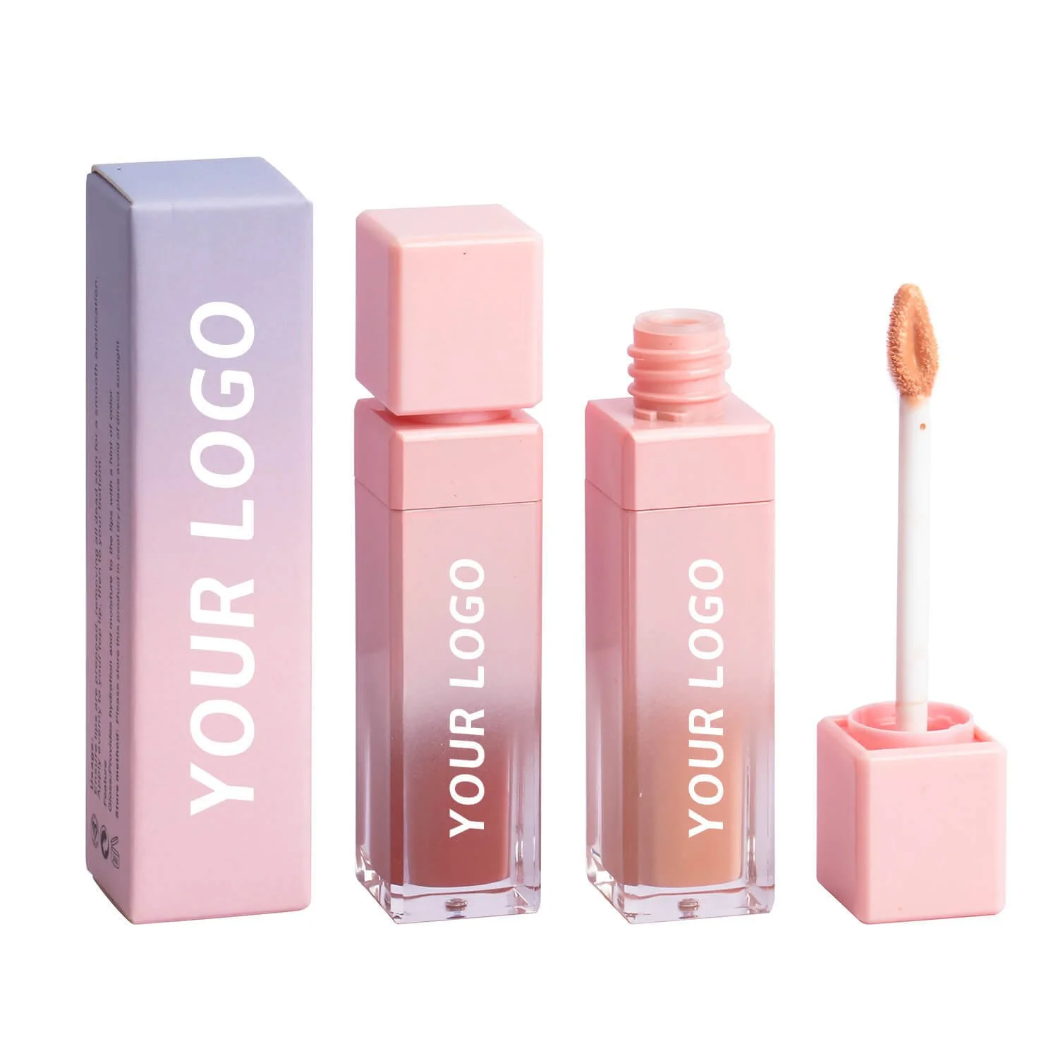 Custom logo Long Wear Liquid Lipstick