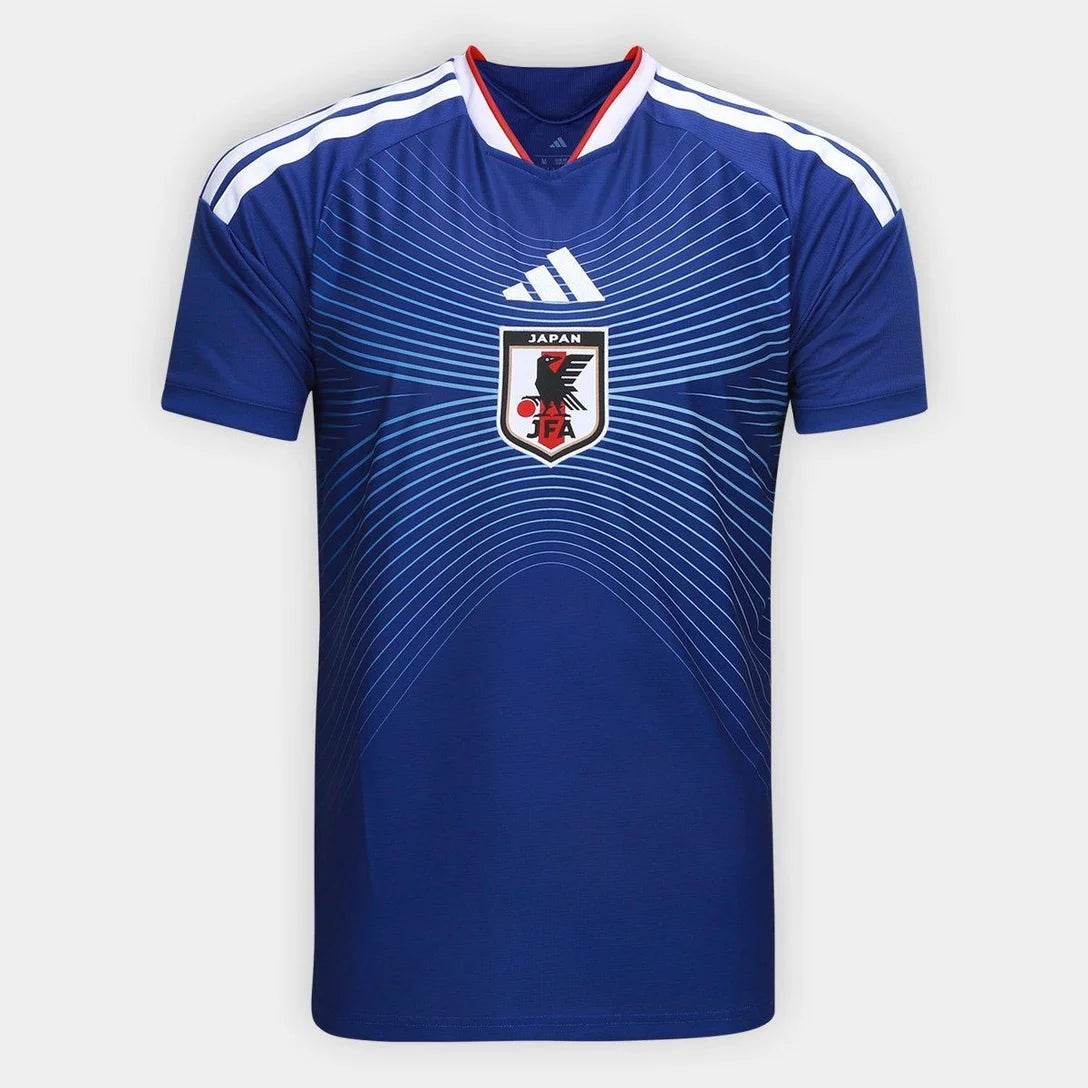 Japan 26/27 I Home Jersey - Fan Version