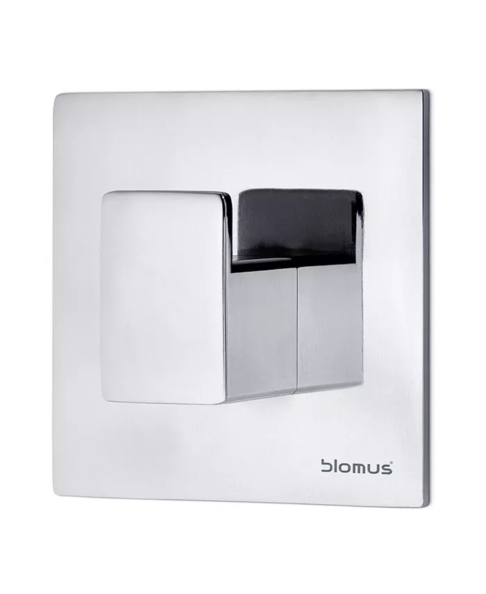 blomus Adhesive Wall Hook Polished