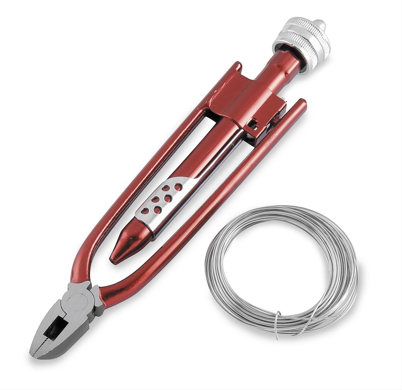 BikeMaster 151554 BikeMaster Safety Wire Pliers