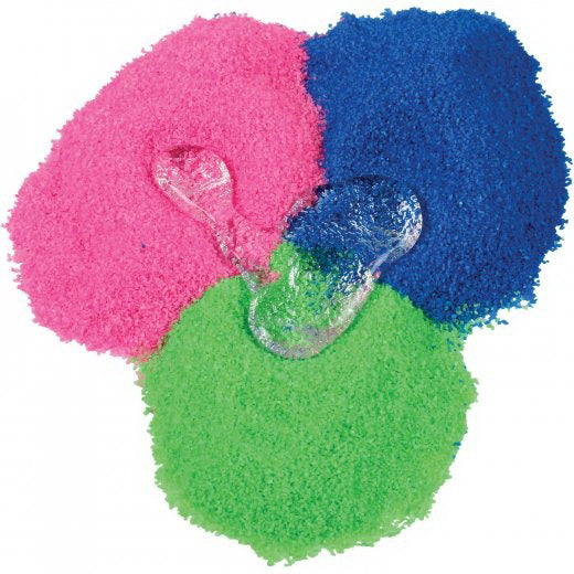 US Toy MX569 1.9 oz Magic Sand Toy - 3 Assorted Color