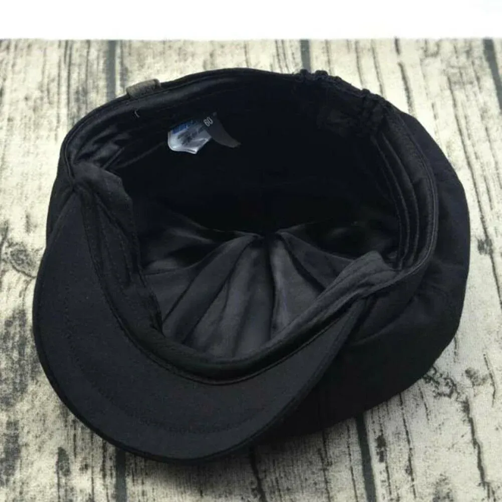 🔥BIG SALE - 49% OFF🔥🔥Beret Caps Octagonal Newsboy Cap (BUY 2