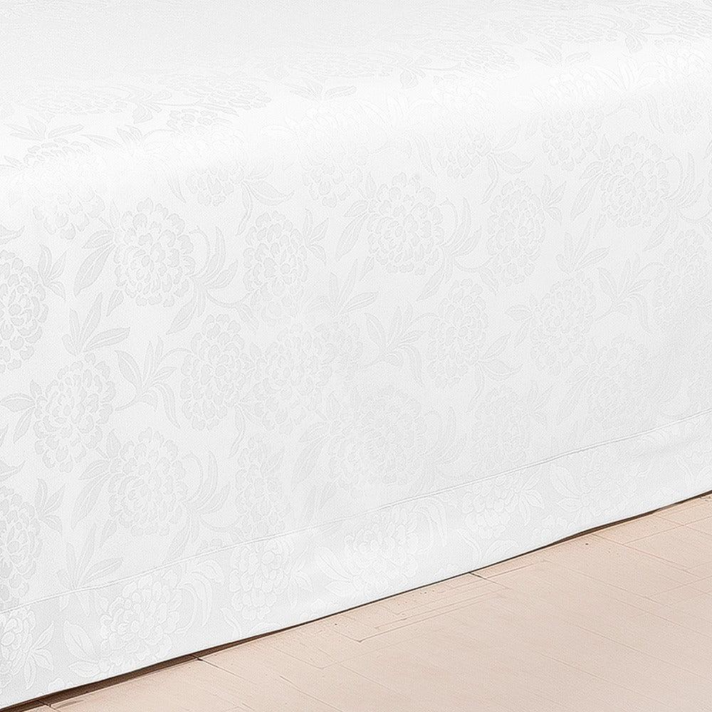 Jogo de Cobre Leito + Fronhas Royal Dreams™ / Desvende a Magia do Tecido Jacquard e Envolva-se na Sofisticação de Padrões Elevados!