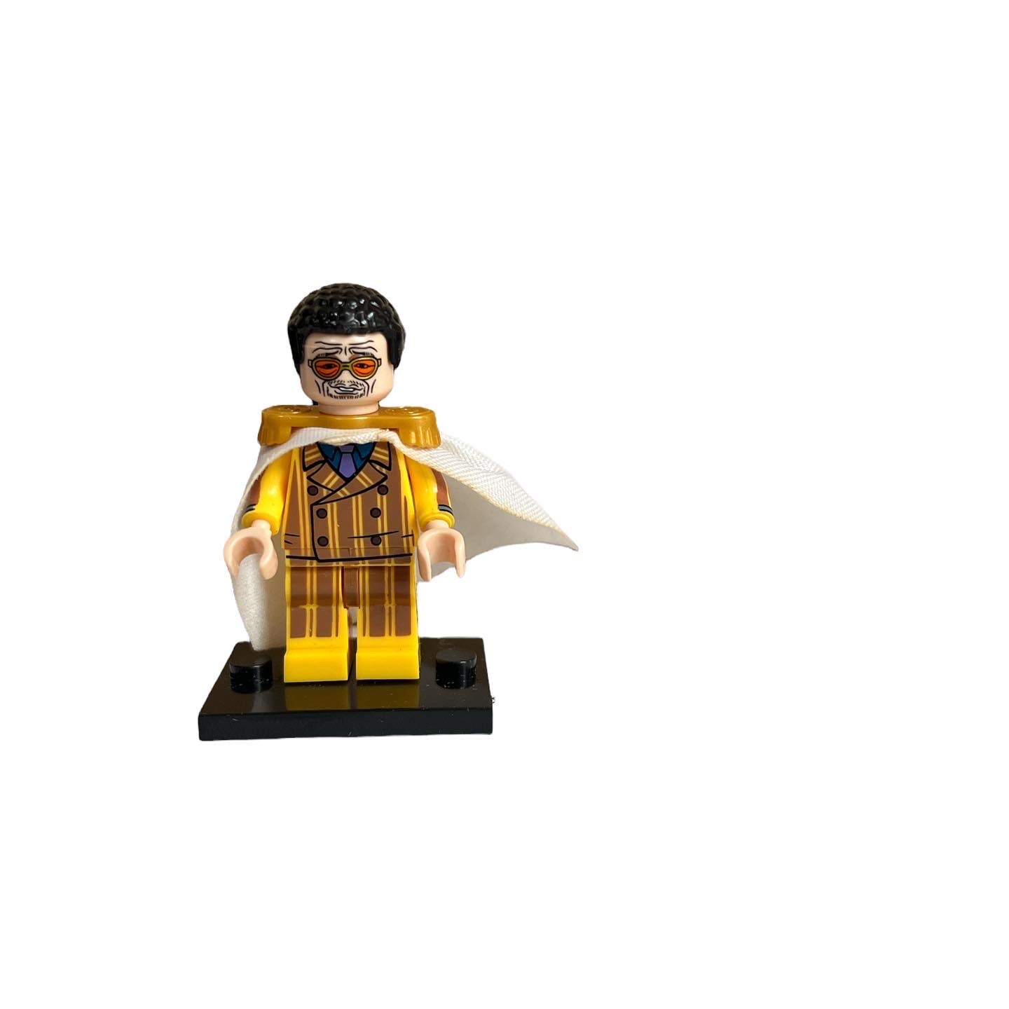 One Piece Mini Figure Set 8 Pieces