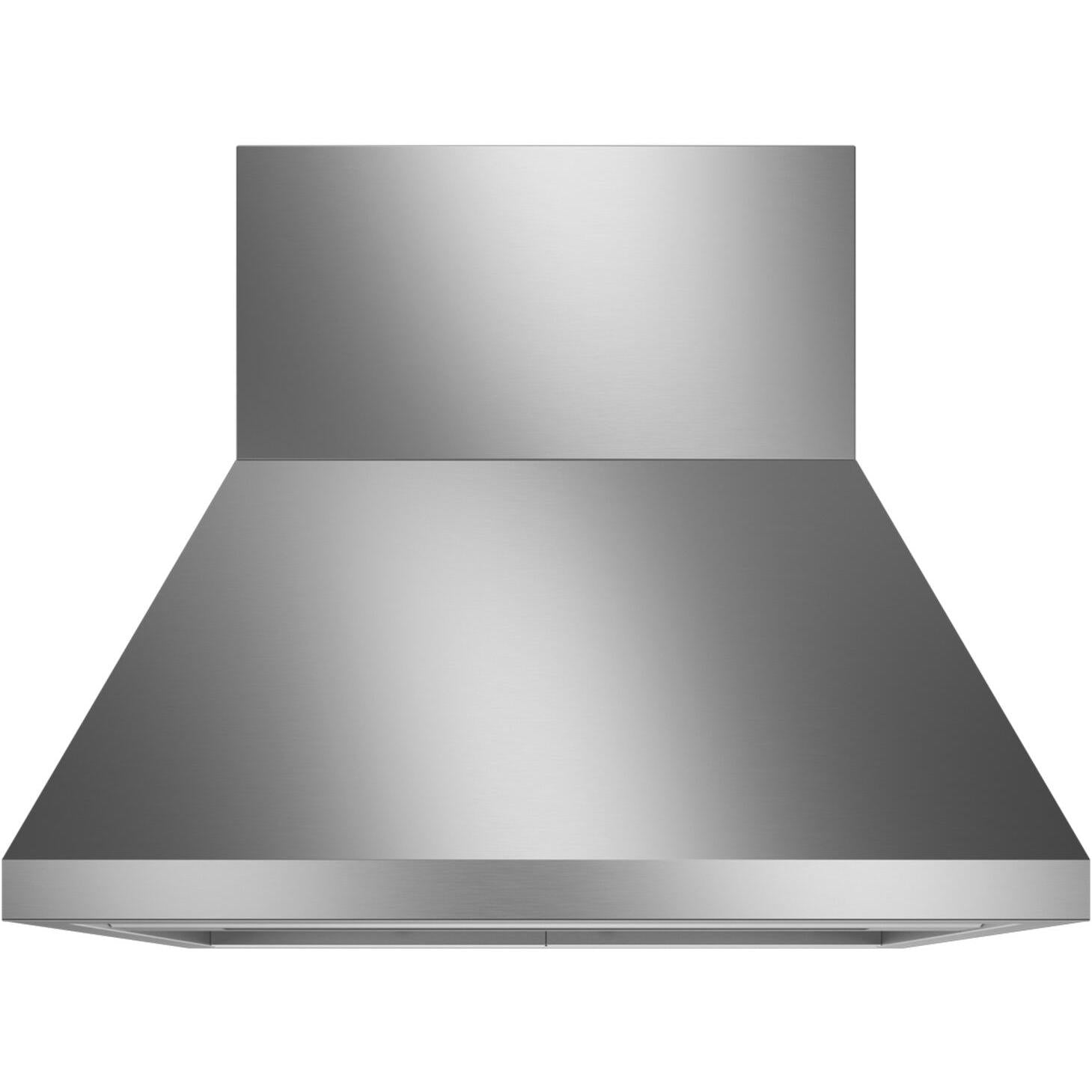 Monogram 36-inch Professional Statement Collection Wall Mount Range Hood ZVW1360SPSS