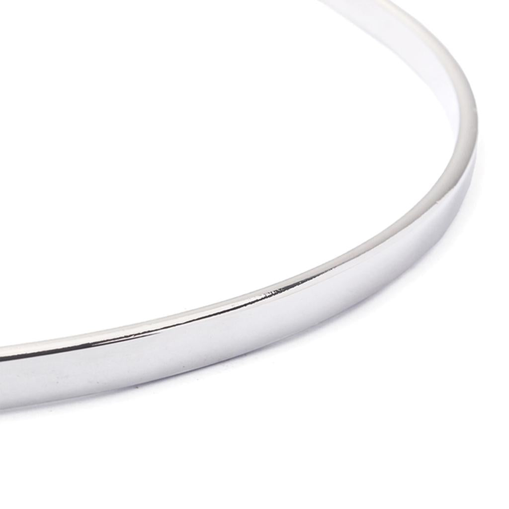 1Pc Steel lele Tension Hoop 212mm 8'' Flanges for Banjo Hoop Replacement Part