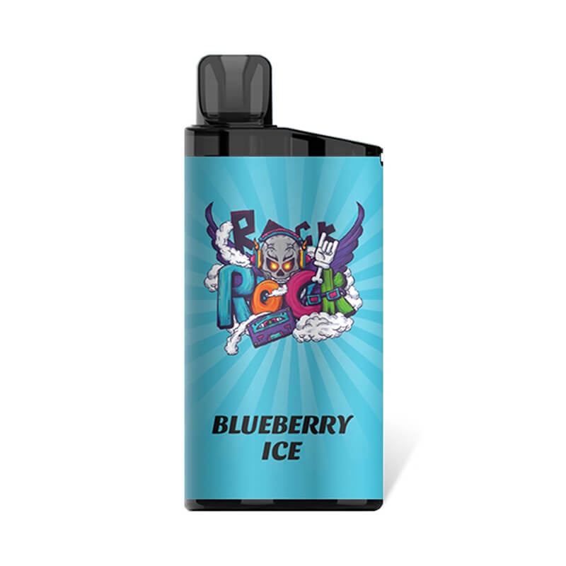IGET Bar - Blueberry Ice (3500 Puffs)