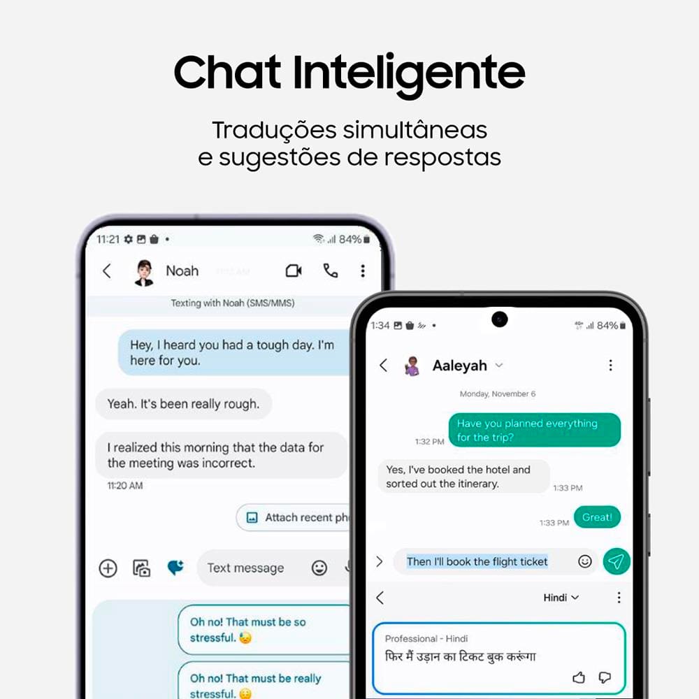 Smartphone Samsung Galaxy S23  Smartphone Samsung com entrega rápida.
