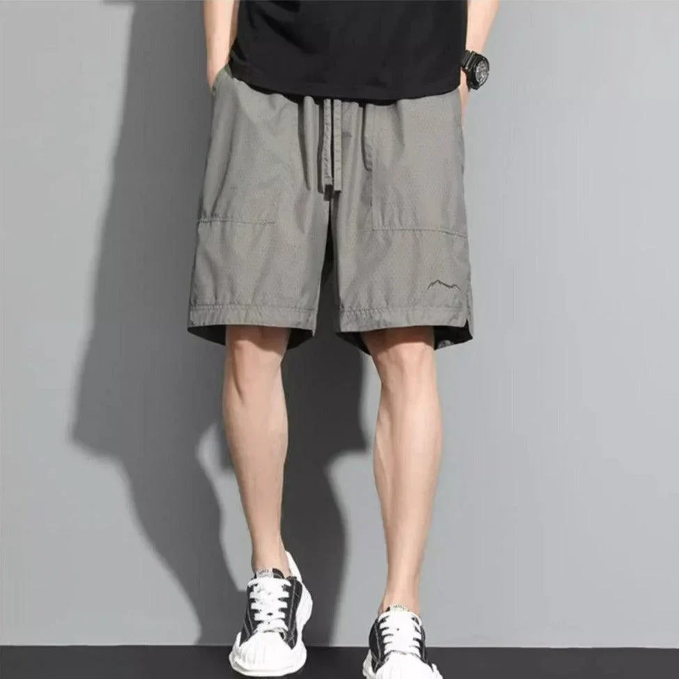 Kit de 3 Shorts Evermount™ em Malha Super Respirável / Não te aperta, não incomoda, não esquenta!