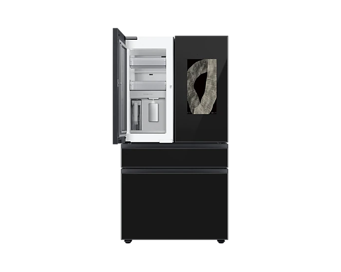 RF29BB8900ACAC 36quot BESPOKE 4 Door French Door Refrigerator wit