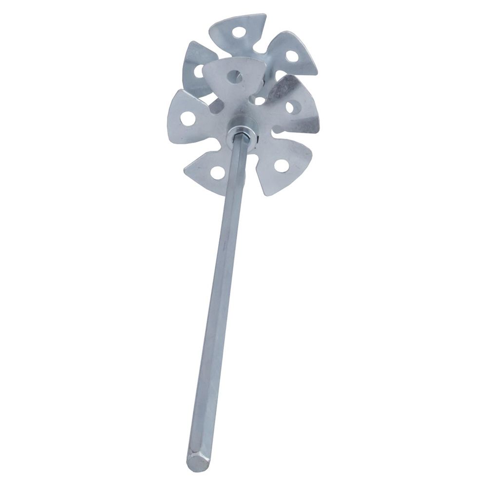 Marshalltown QLT Mixer Two Fan Blade