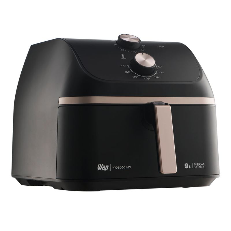 Airfryer WAP Mega Family 9 Litros WAFM9