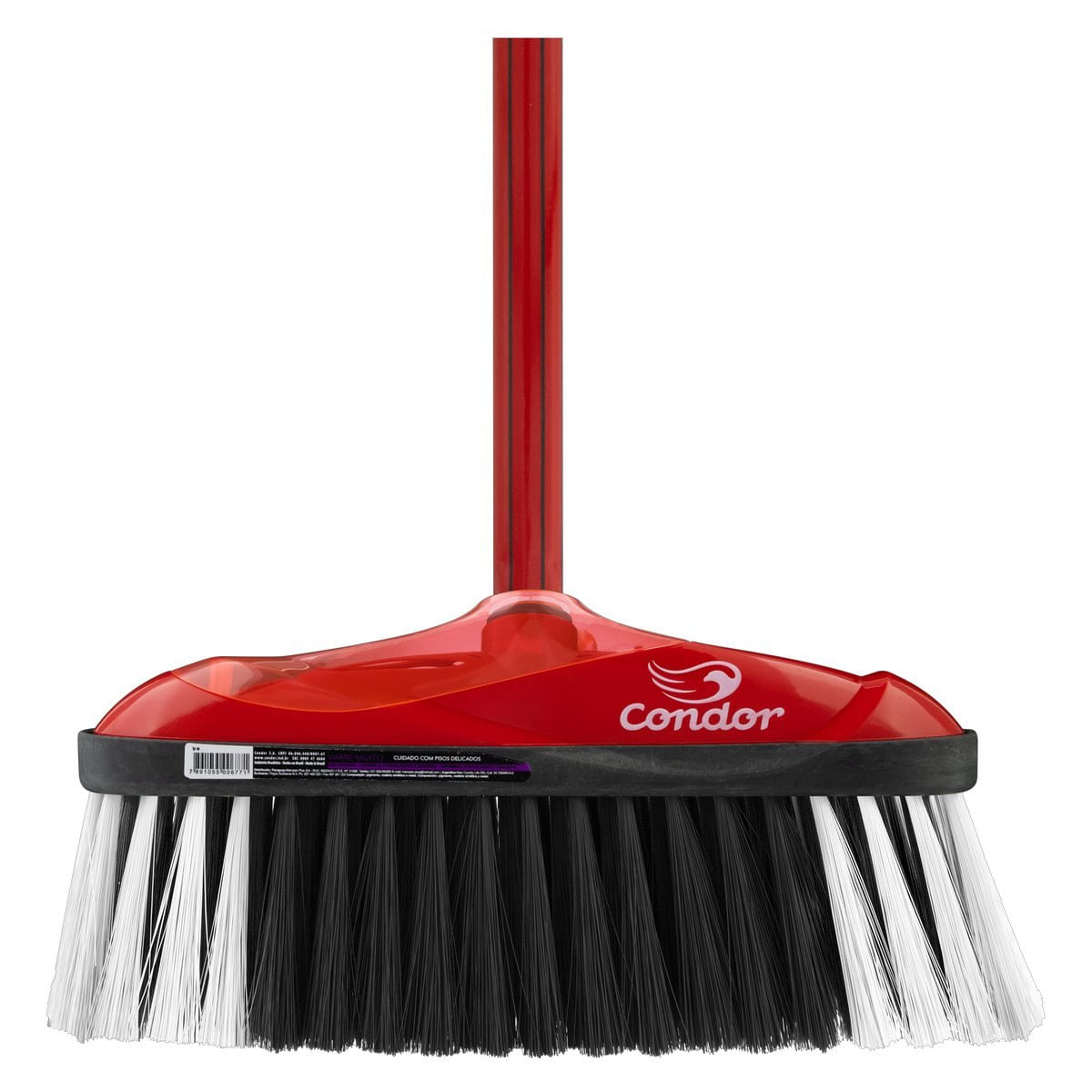 Vassoura Varre Muito Condor