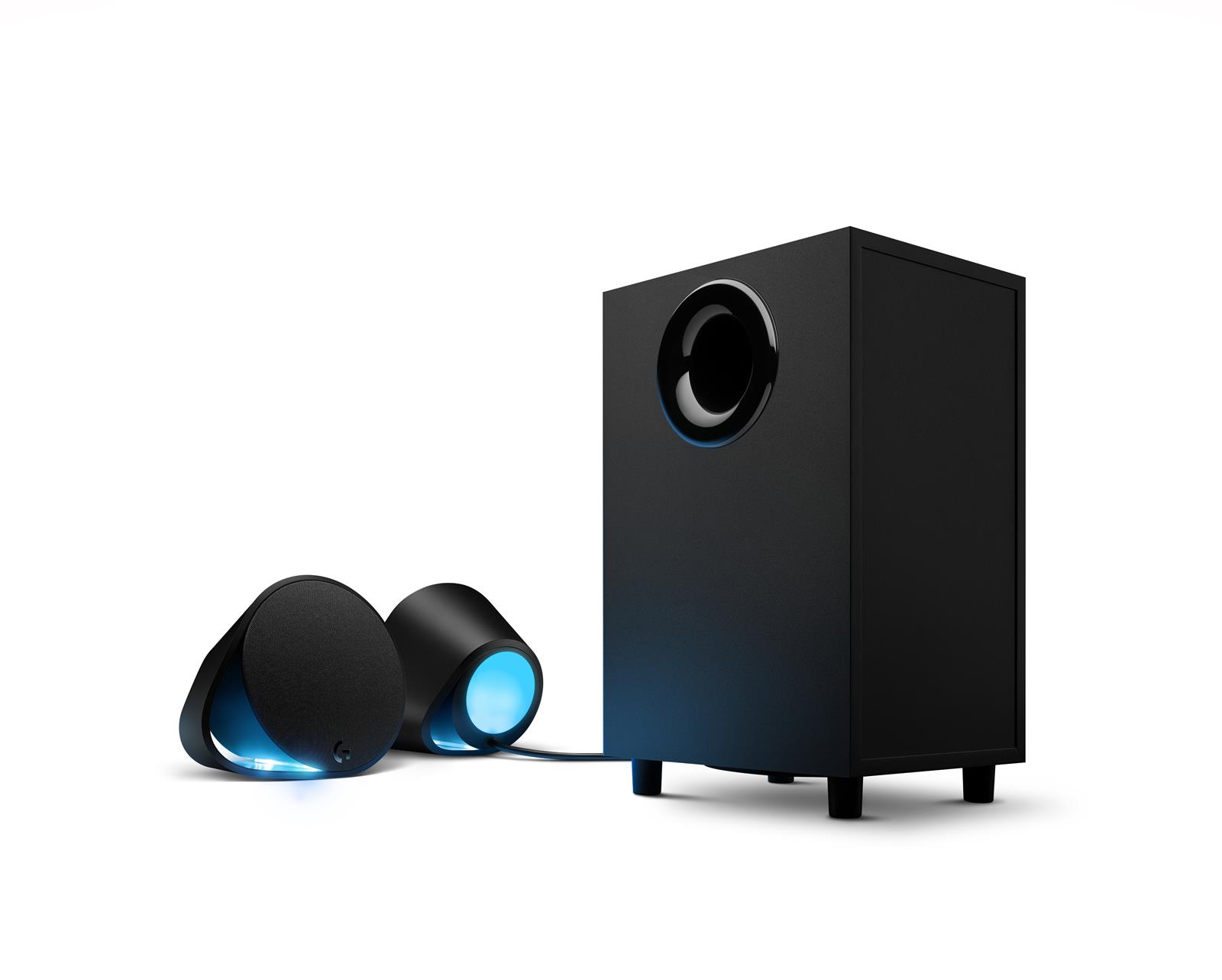 Logitech 980-001300 Logitech G560 Lightsync PC Gaming Speakers