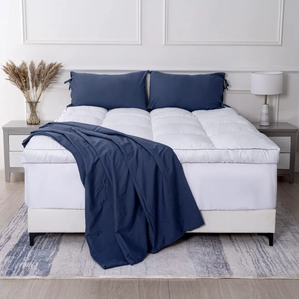 Bamboo Mattress Topper™️