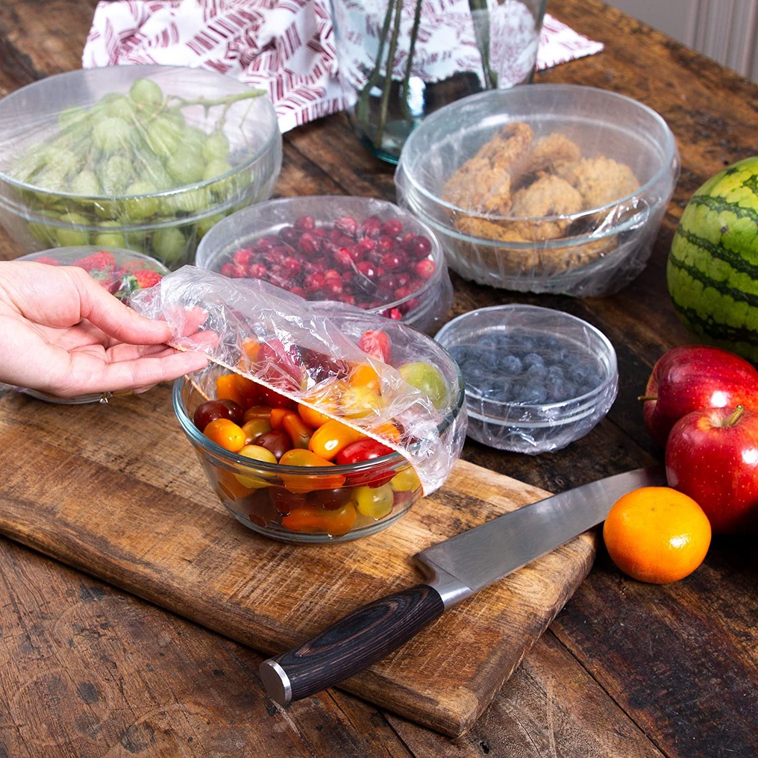 🔥Kitchen Best Sellers - Fresh Keeping Bags 100 Pcs - Buy 2 Free Shipping
