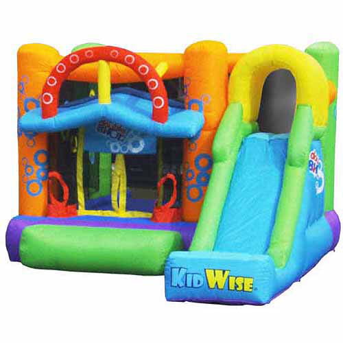 KIDWISE KWJC-201 Double Shot Bouncer