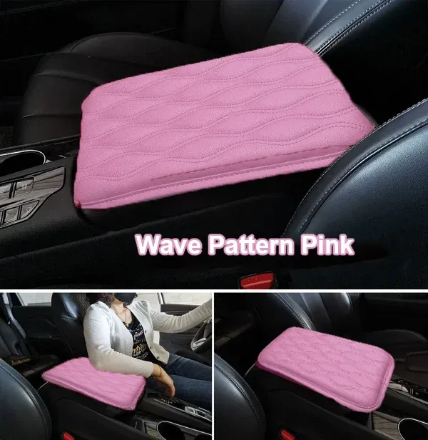 🔥Clearance Sale 48% OFF🔥Memory Cotton Car Armrest Box Pad(Univer