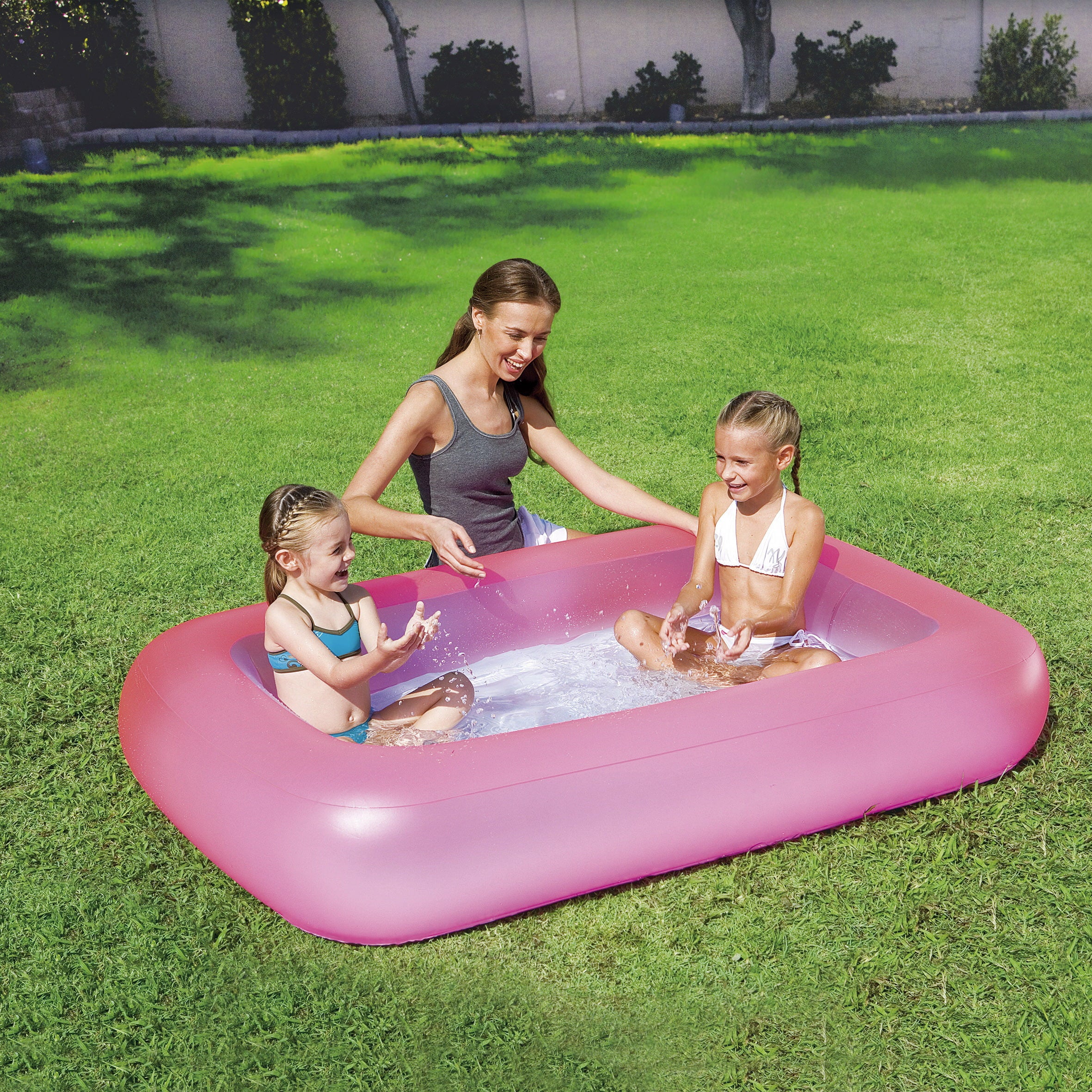 H2ogo! Bestway Rectangle Pool 79