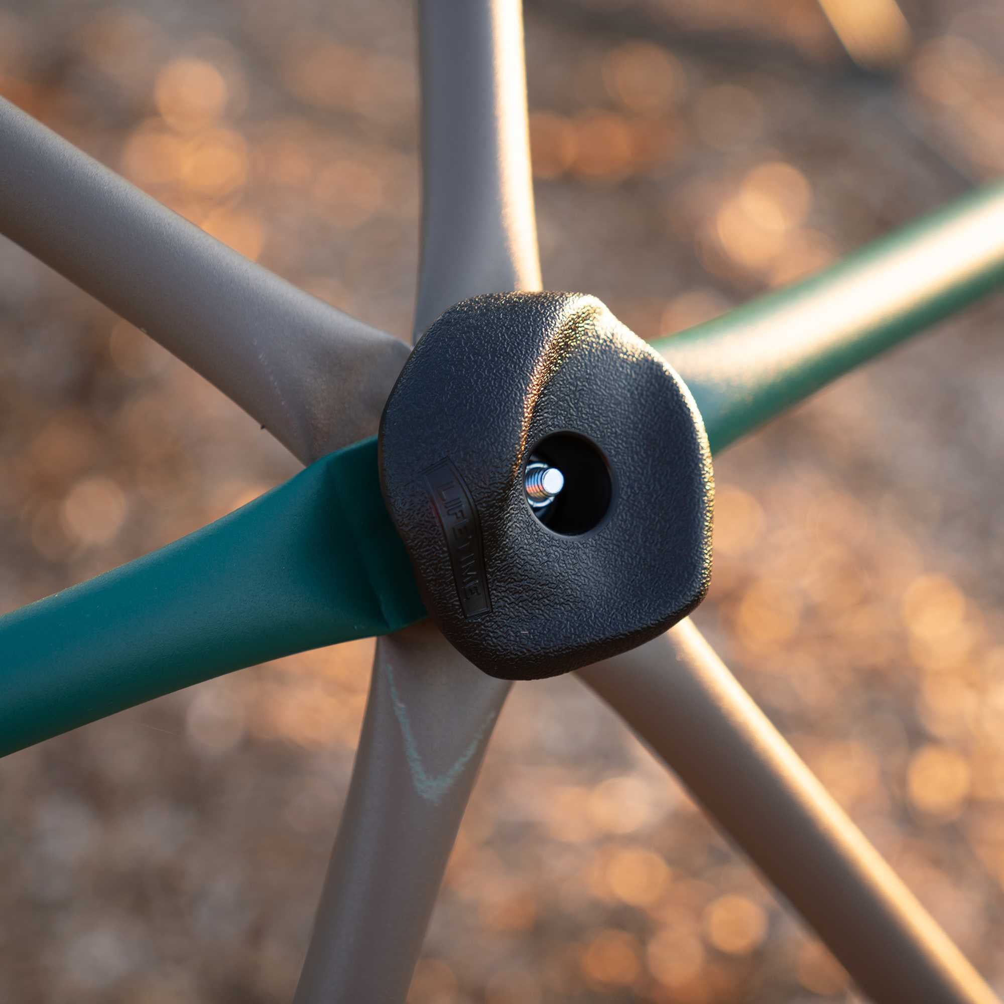 Lifetime Dome Climber (Earthtone w/canopy)， 90612