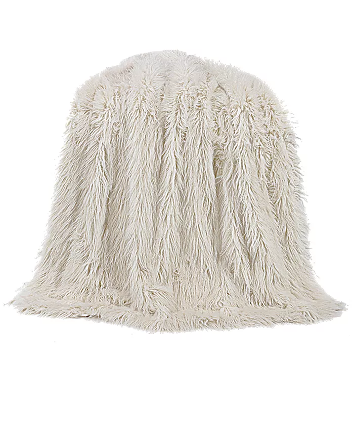 HiEnd Accents Mongolian Faux Fur 50