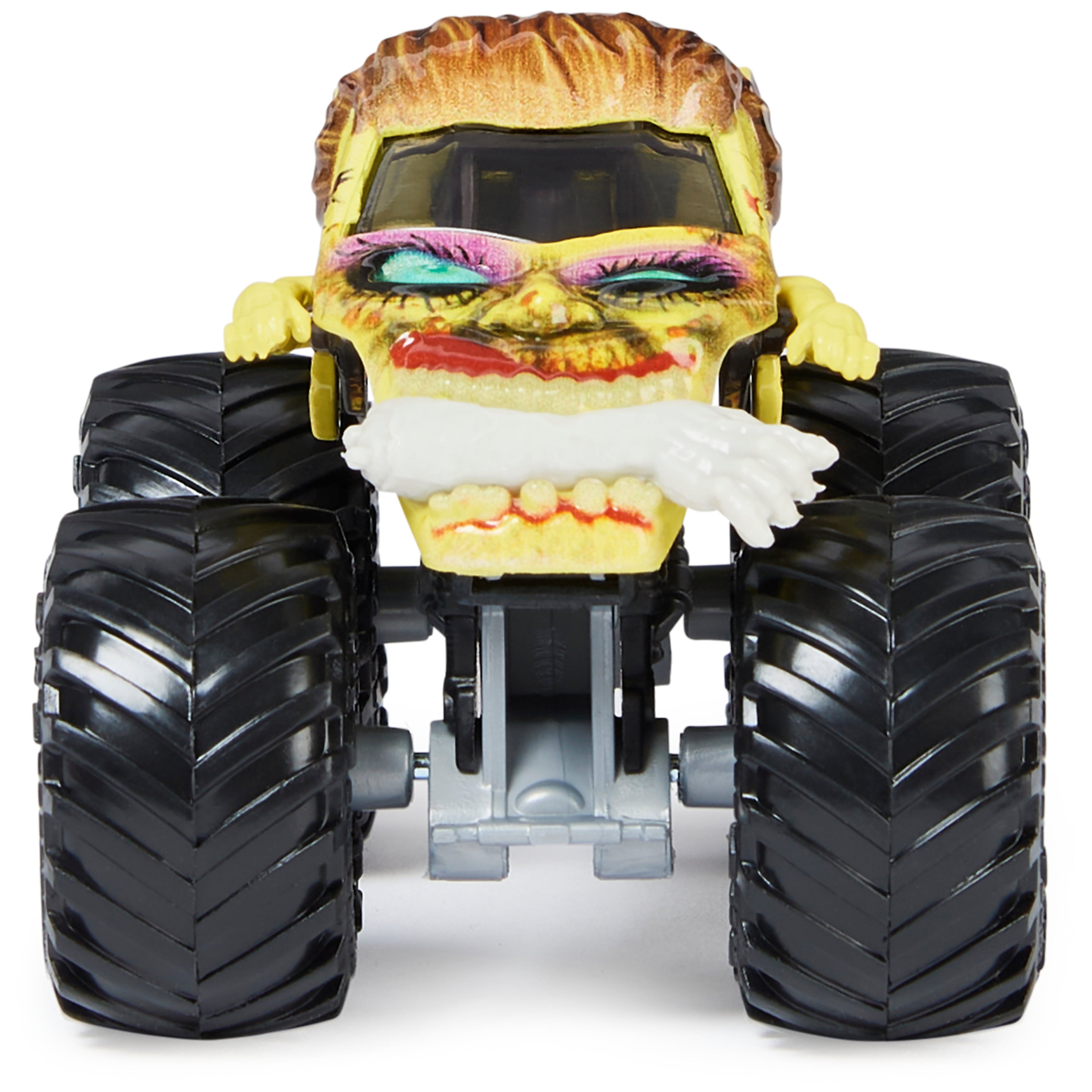 Monster Jam Zombie - 1:64 Scale