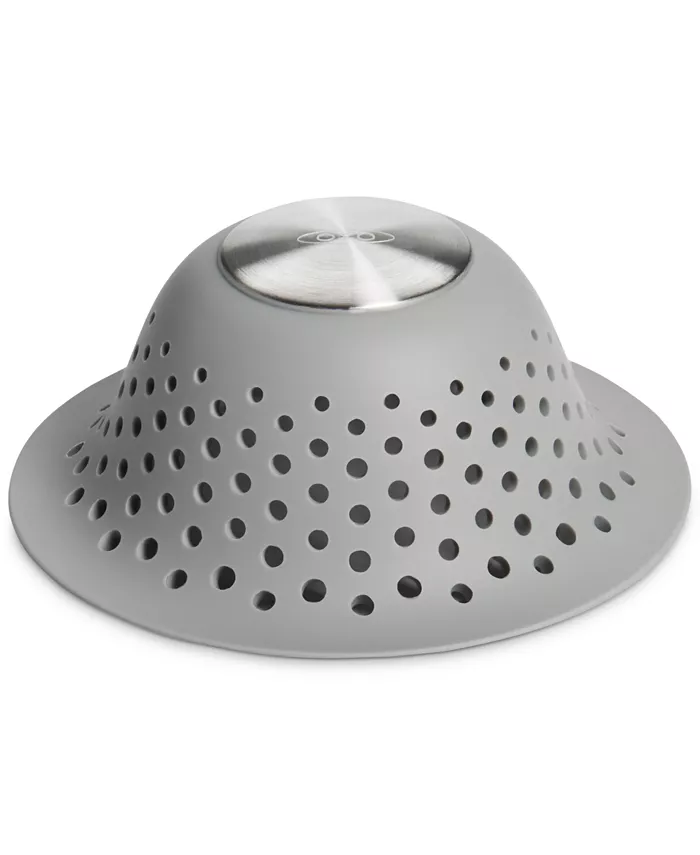 OXO Good Grips Silicone Pop-Up Drain Protector