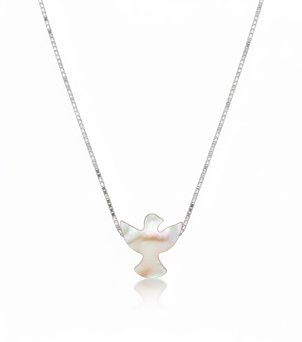 Colar Espírito Santo Madrepérola (P)