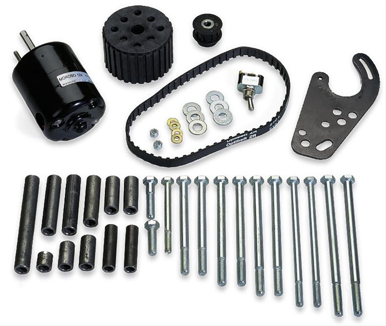Moroso 63750 Moroso Electric Water Pump Drive Kits