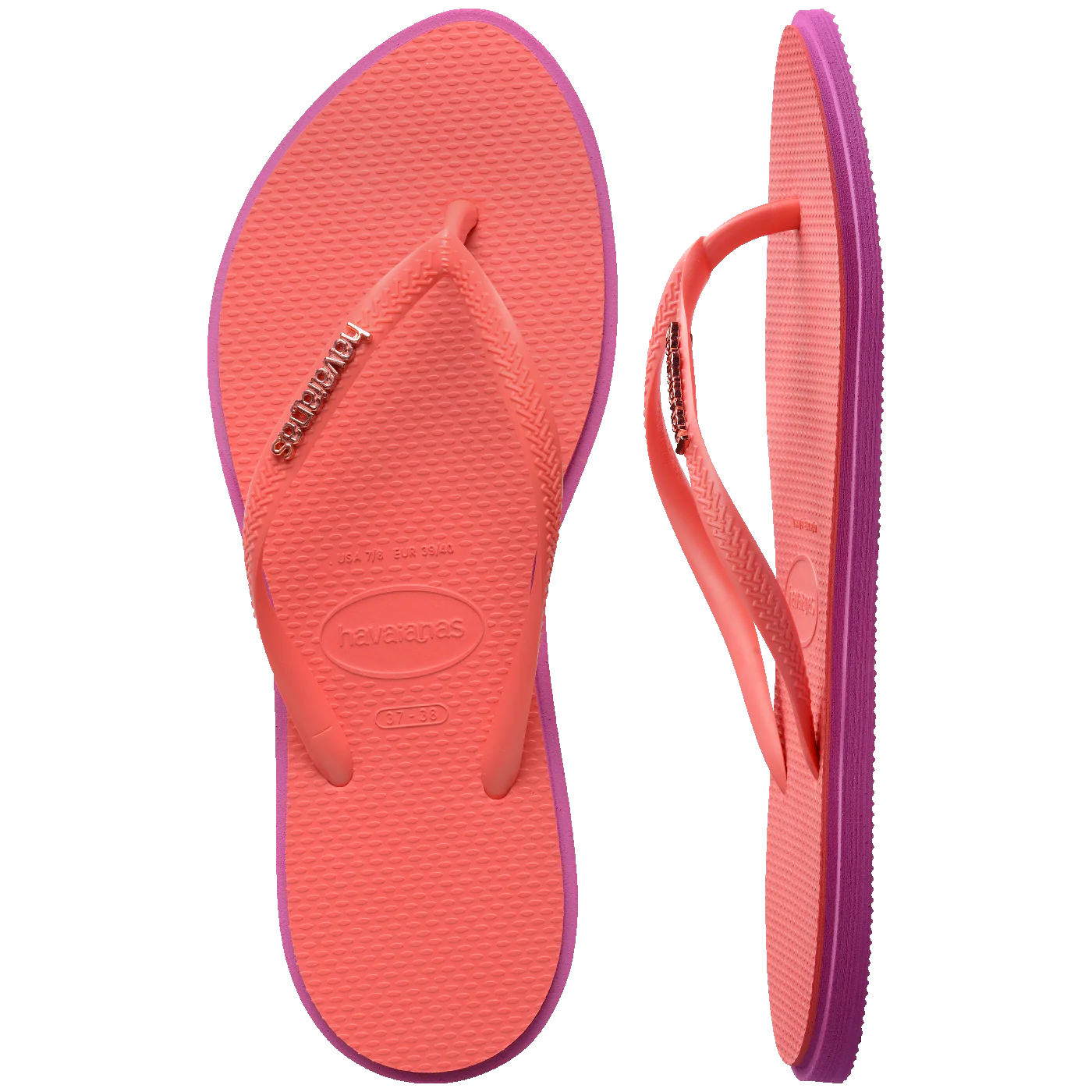 Chinelo Havaianas Slim Point