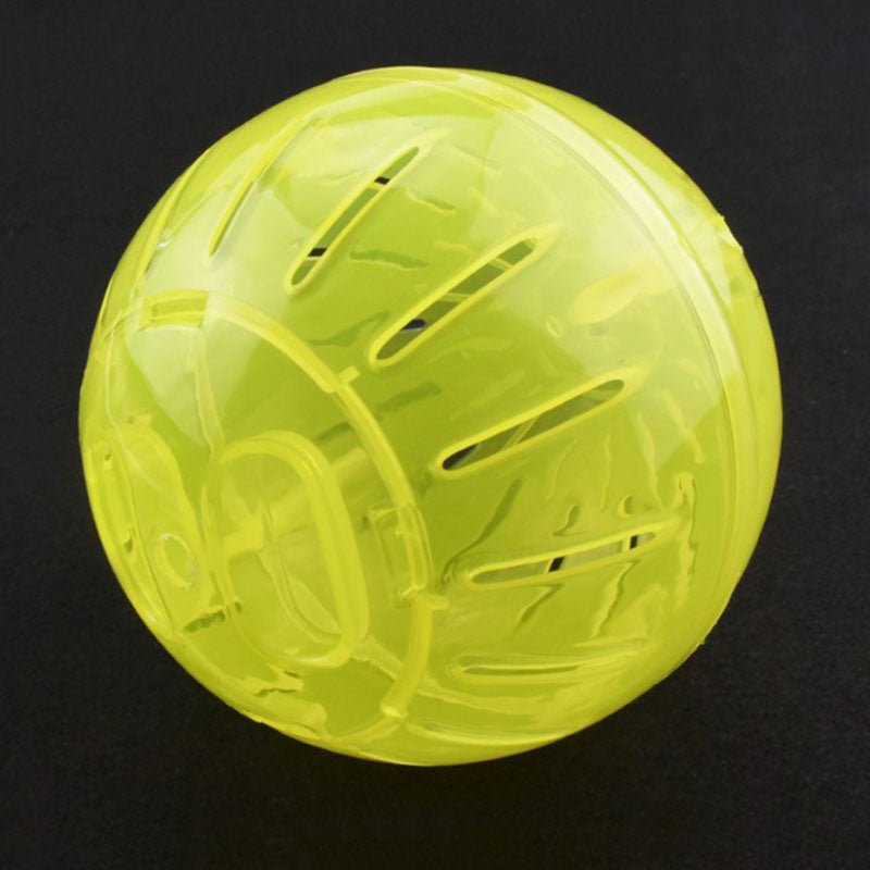 Party Yeah New Small Pet Run Ball Toy Home Hamster 10Cm Chinchilla Guinea Pig Trot Ball