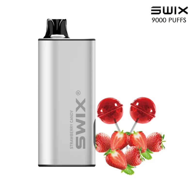 🔥 3-Pack & 5-Pack | SWIX VAPE 9,000 Puffs | All Available Flavours | Sydney Stock 🇦🇺