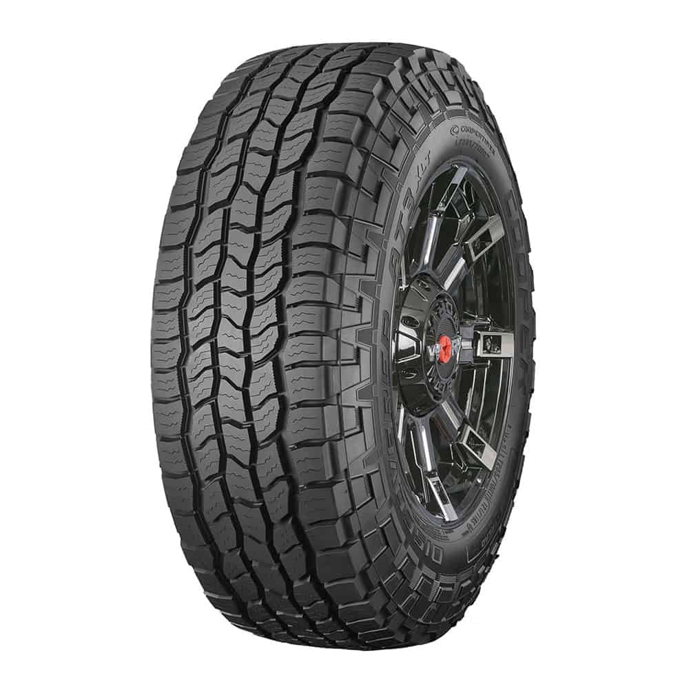35X12.50R18 12Ply Cooper Discoverer AT3 XLT All-Terrain Tires