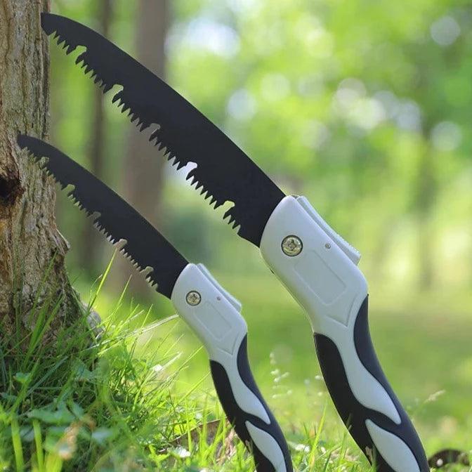 Serrote FlexCut™ Pro - O Companheiro Dobrável de Corte Preciso + Brinde (SETE LÂMINAS DE REPOSIÇÃO)