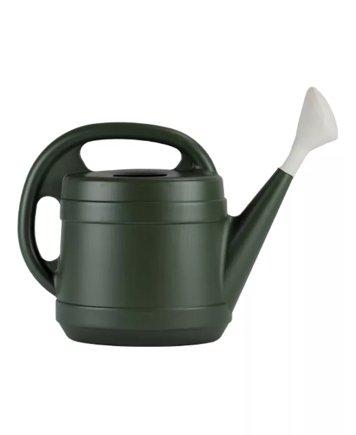 Hc Companies Inc HC Companies Plastic Standard Watering Can， Green， 2 Gallons