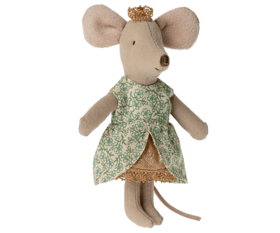 Princess Little Sister, Mouse in Box