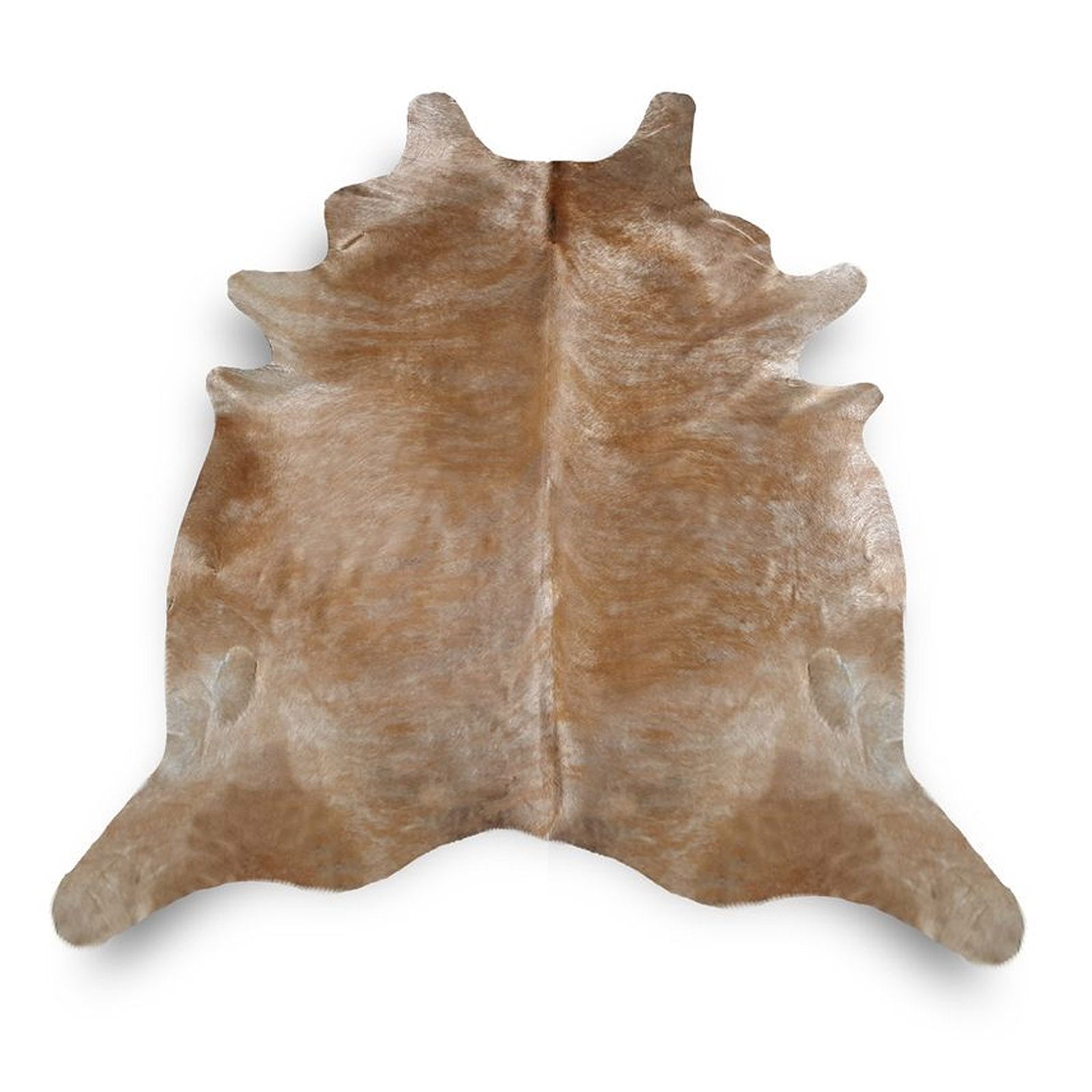 230X160 Cm Natural Cowhide Rug  Cow-0095