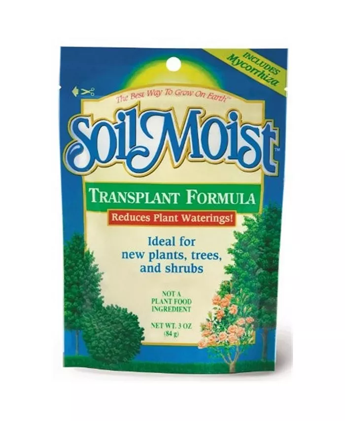 Jrm Chemical Soil Moist JCD-TP03 Transplant 3-Ounce Bag