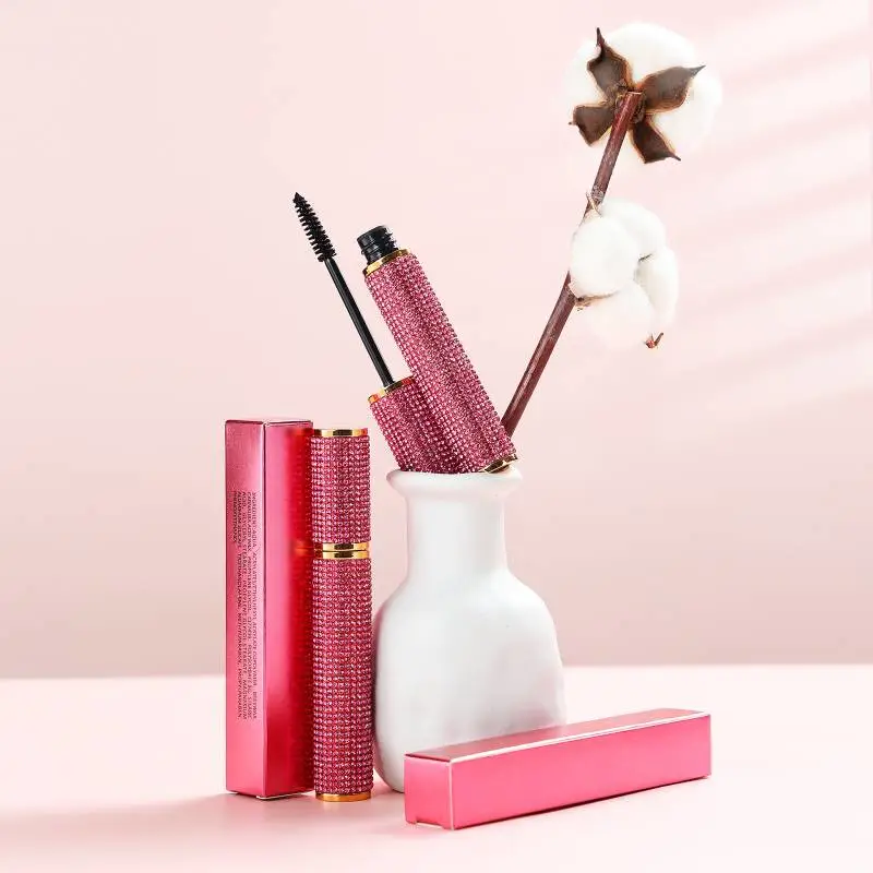 Red Diamond Waterproof Vegan Private Label Professional Mascara