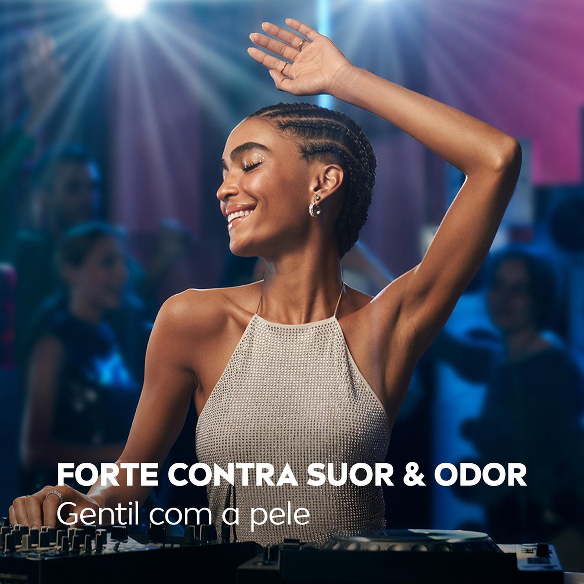 Desodorante Aerossol NIVEA Pearl & Beauty Fragrancia Premium 150ml