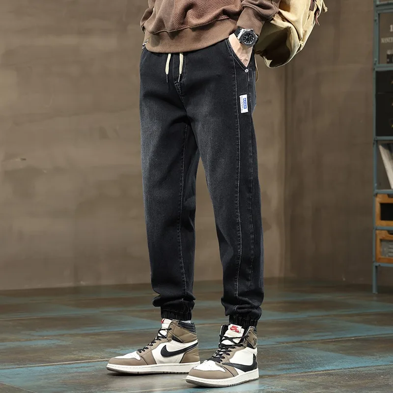 Calça Copenhague Jogger™ Jeans Casual Refinado e Atemporal!