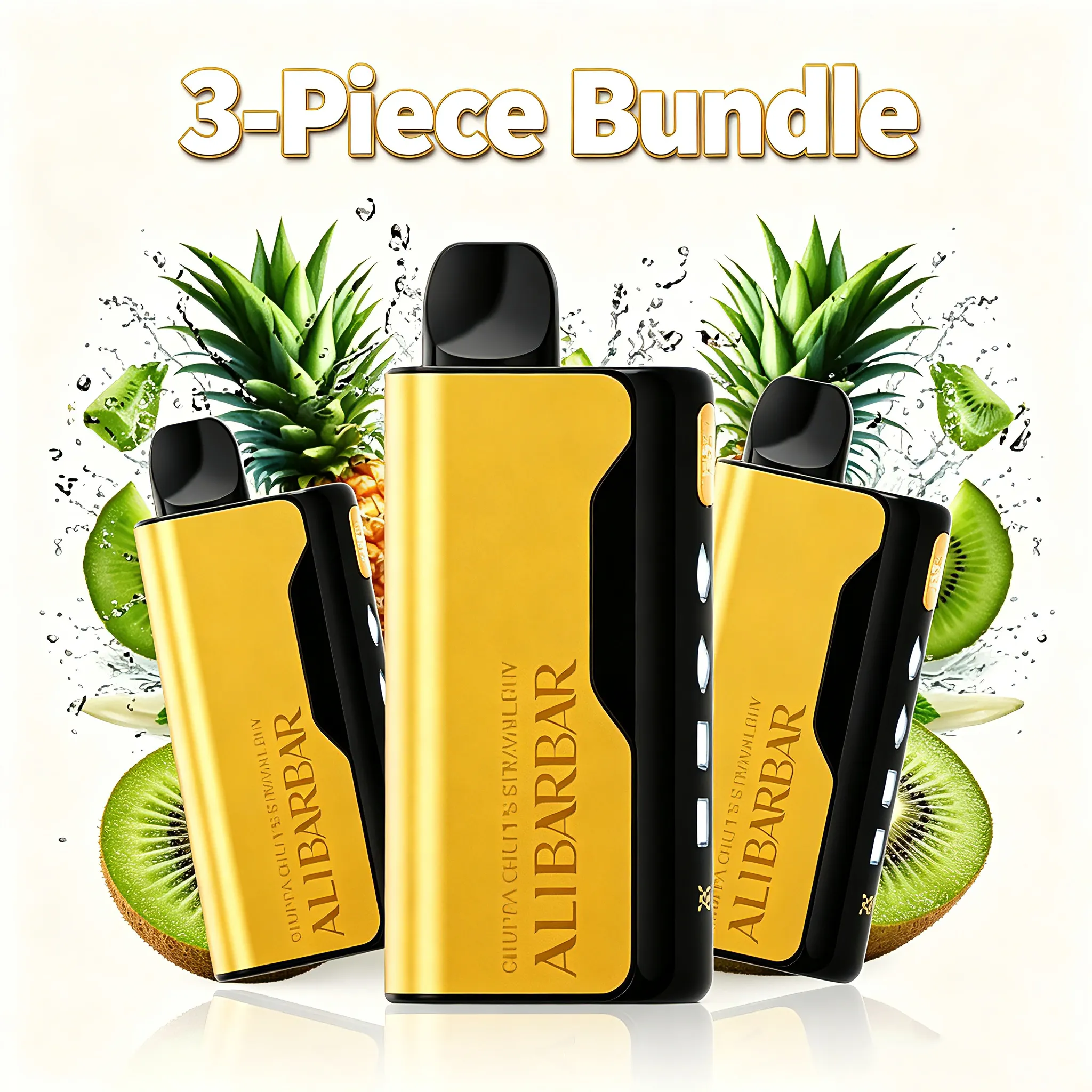 🔥 3-Pack & 5-Pack | ALIBARBAR Ice Adjust 12,000 Puffs | Sydney Stock 🇦🇺