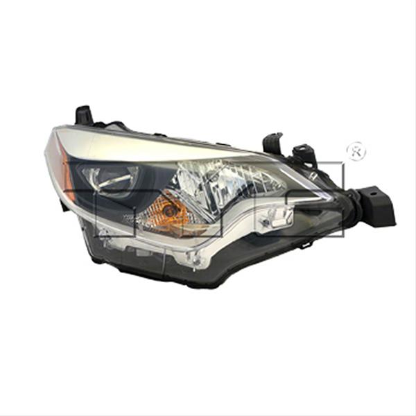Coast to Coast International Body Parts TO2503216C Body Parts Headlight Assemblies
