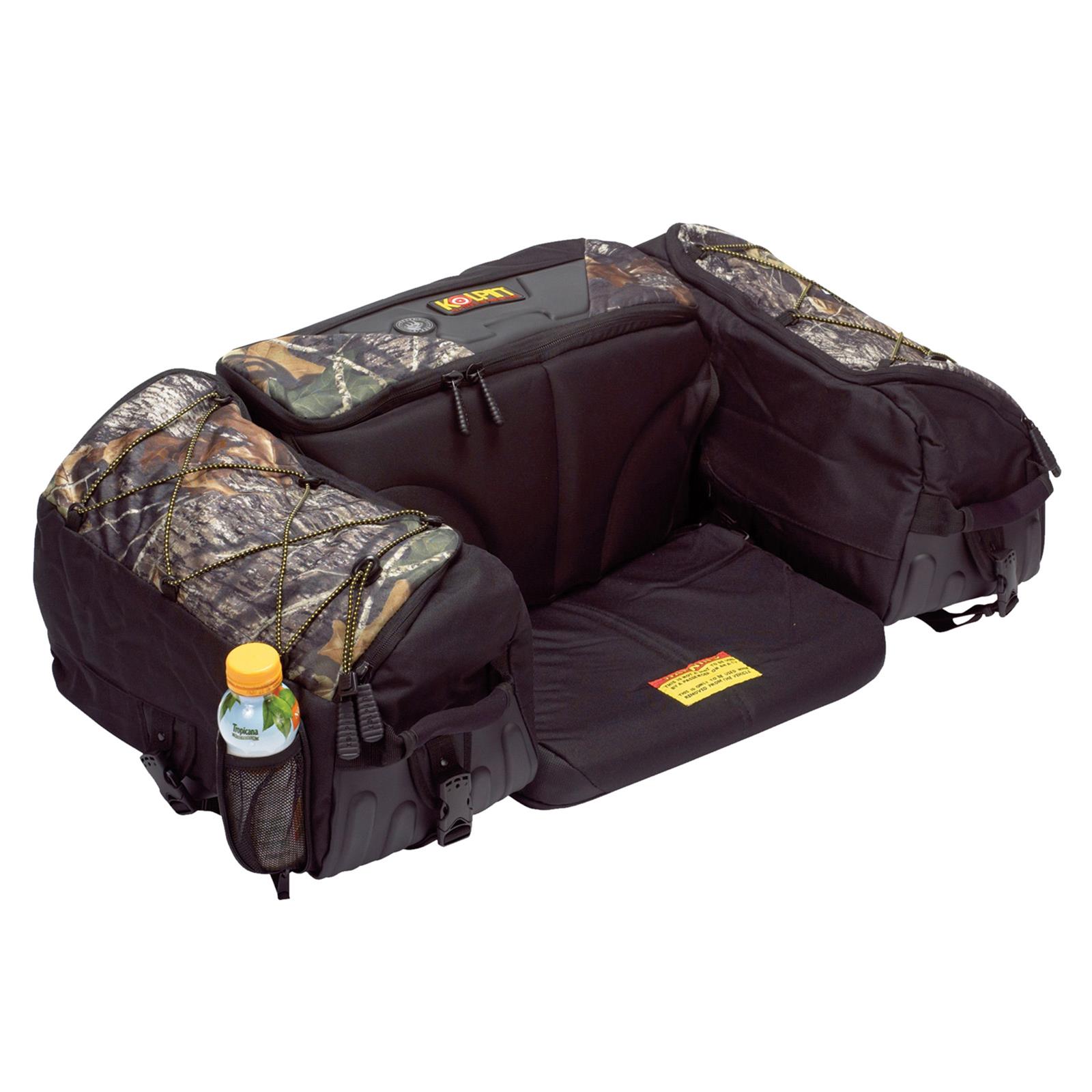 Kolpin ATV Products 91150 Kolpin Matrix Seat Bags
